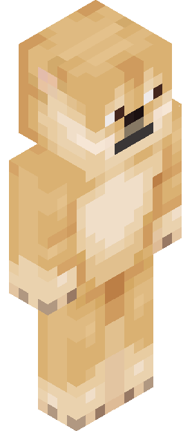 Chooopichooopa skin render