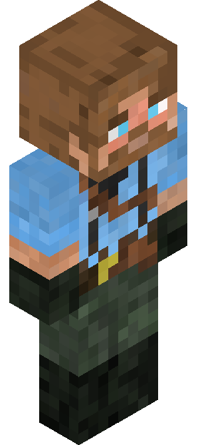 PERIKITOLIPE skin render