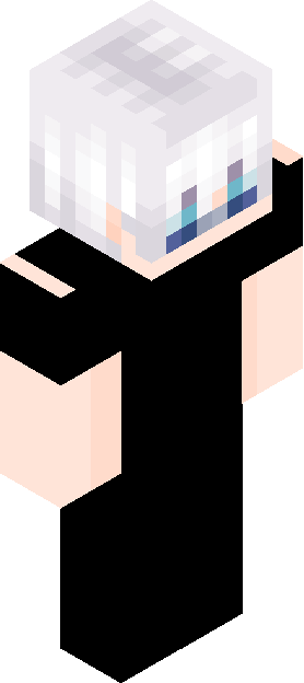 Minecraft skin tagged blueeyes rank #32