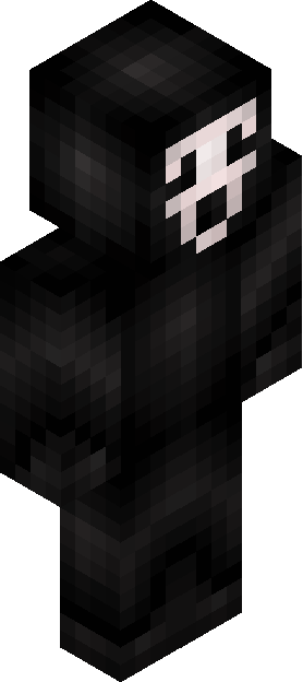 Minecraft skin tagged grim rank #14