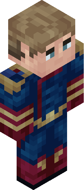 Minecraft skin tagged blonde rank #32