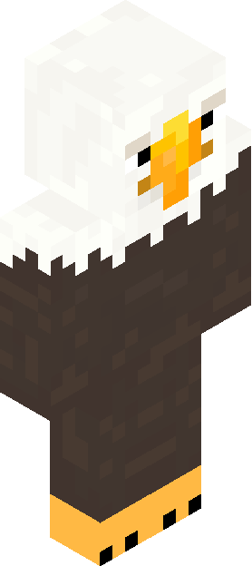 Minecraft skin tagged white rank #17