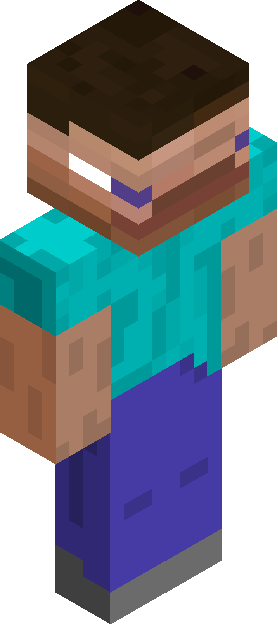 Minecraft skin tagged blocky rank #38
