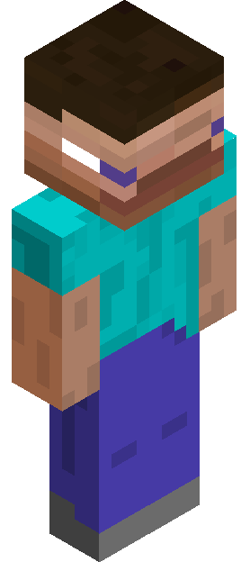 1QE4 skin render