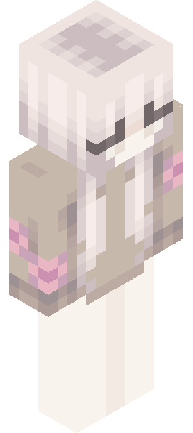 SentiaZz skin render