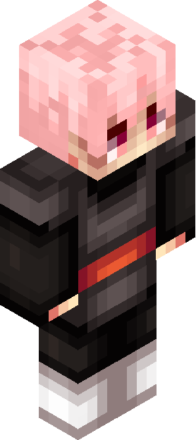 Minecraft skin tagged blackoutfit rank #28