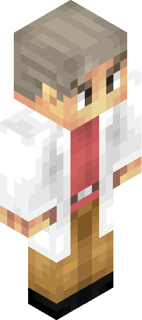 Minecraft skin tagged doctor rank #38