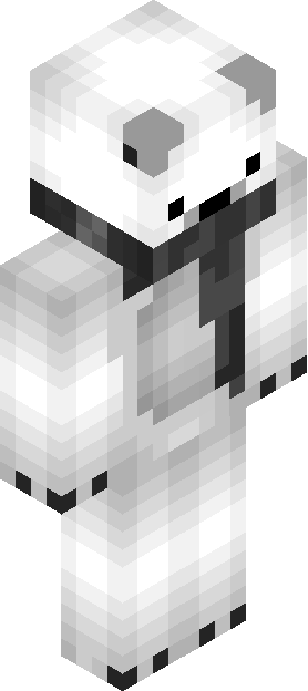 PoIarMc skin render
