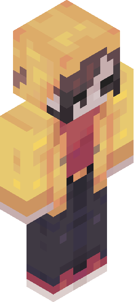 Pruxim skin render