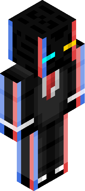 Minecraft skin tagged sleek rank #41