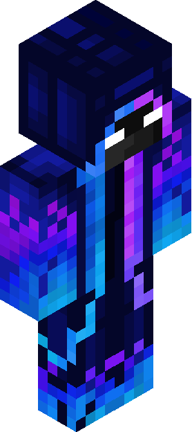 Minecraft skin tagged nebula rank #10