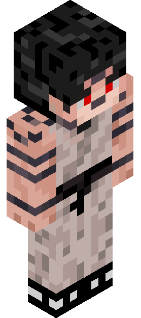 Big_BP skin render