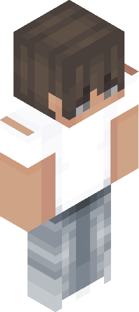 Minecraft skin tagged teen rank #29