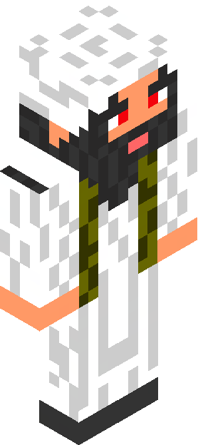 Minecraft skin tagged bearded rank #30