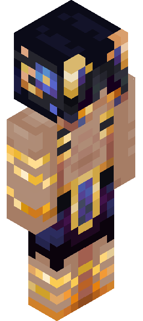 _Xellie skin render