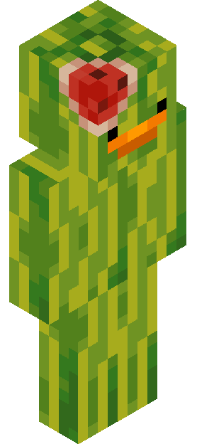 MAGIC4747 skin render