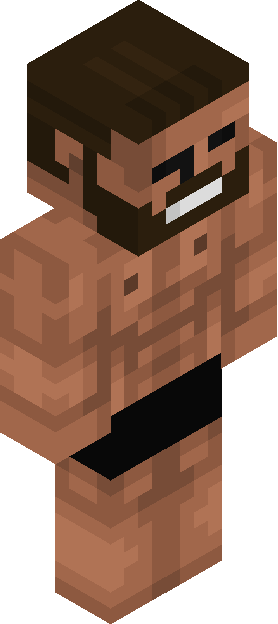 Minecraft skin tagged adult rank #2