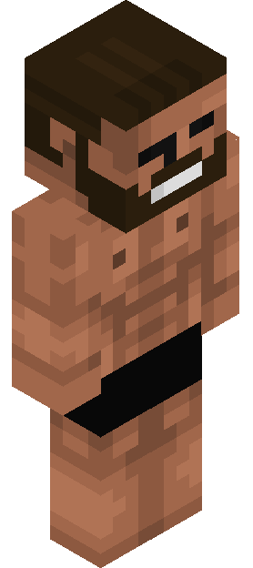 Hoppelganger skin render