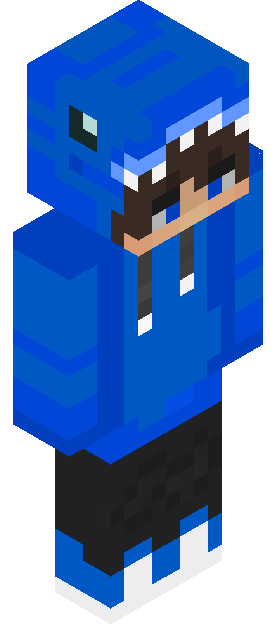 AwayFromEvil skin render