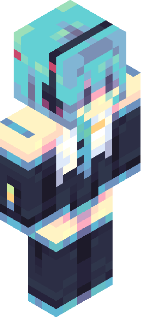 Minecraft skin tagged feminine rank #36