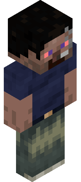 Scctt skin render