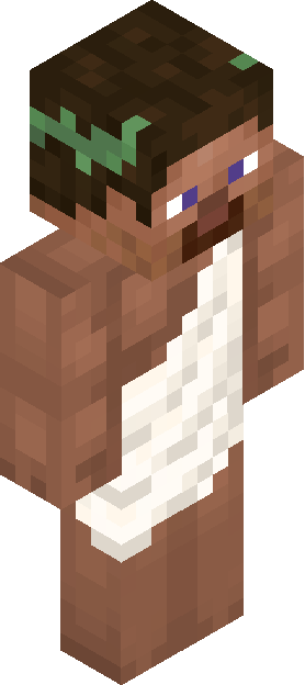 Minecraft skin tagged ancient rank #19