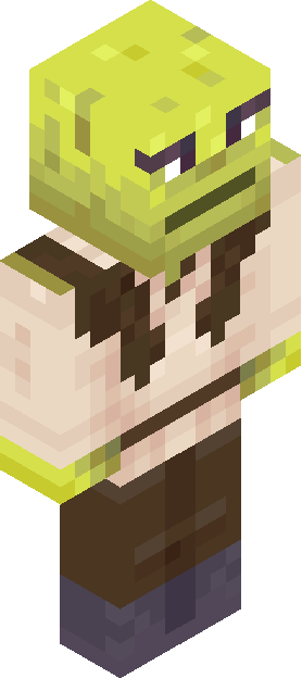 Minecraft skin tagged ogre rank #15