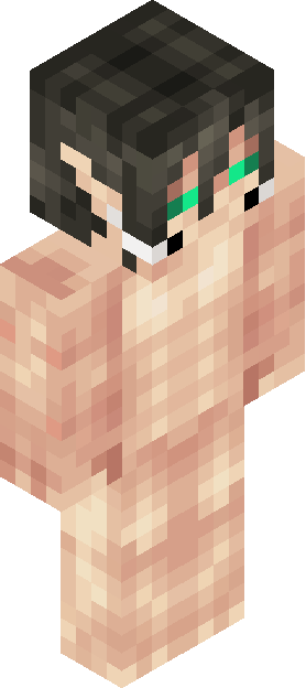 Minecraft skin tagged greeneyes rank #29