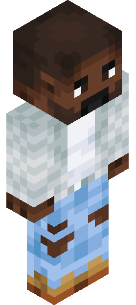 Ozymnd skin render