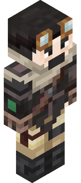 ElEffGee skin render