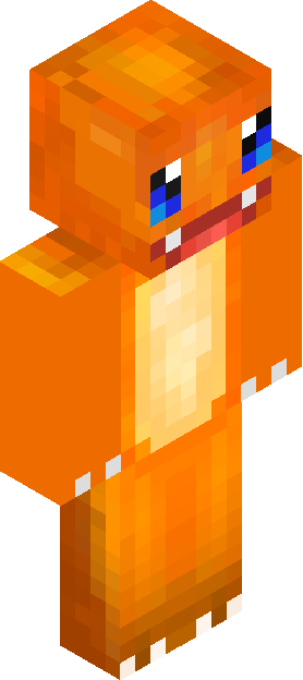Minecraft skin tagged lizard rank #14