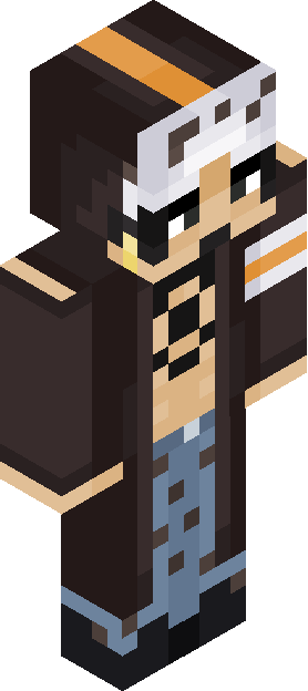 Minecraft skin tagged aviator rank #8