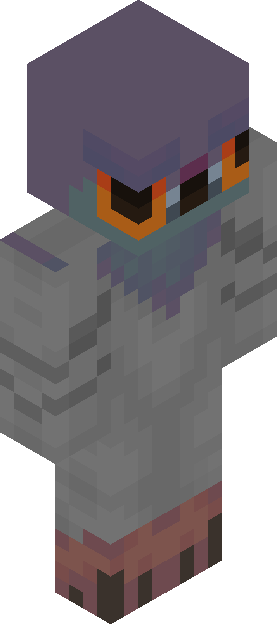 Minecraft skin tagged anthro rank #43