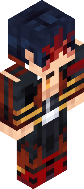 Minecraft skin tagged detailed rank #16
