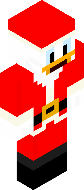 Minecraft skin tagged festive rank #45