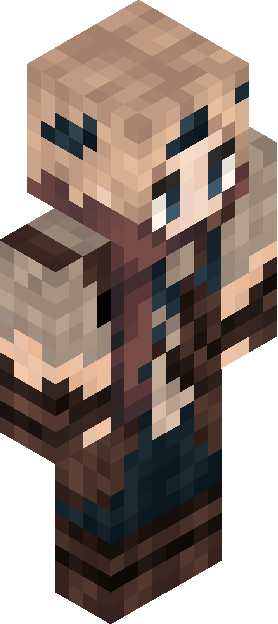 Minecraft skin tagged neutral rank #20