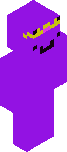 Minecraft skin tagged crown rank #42