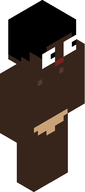 Minecraft skin tagged snout rank #2