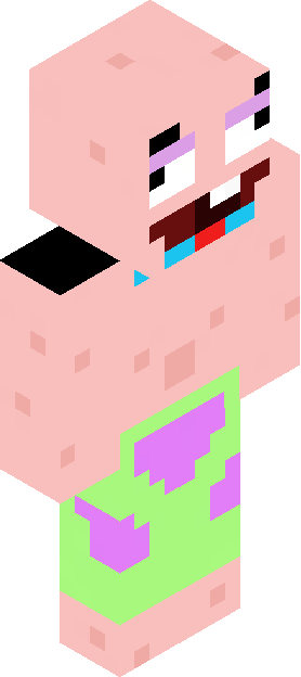 Minecraft skin tagged cartoon rank #23