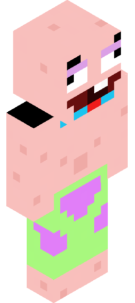 Ptedoractyl skin render