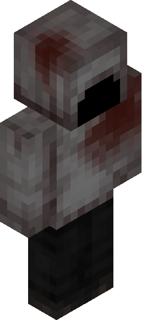 Minecraft skin tagged butcher rank #3