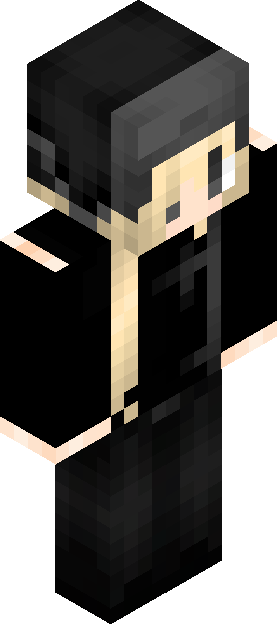 Minecraft skin tagged blonde rank #28