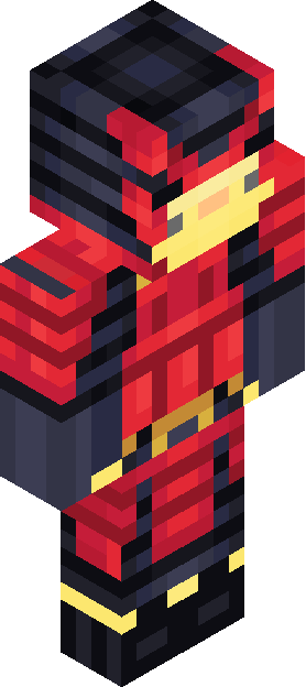 Minecraft skin tagged battle rank #33