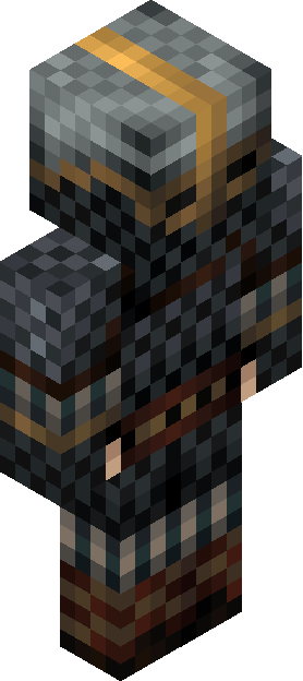 Minecraft skin tagged battle rank #27