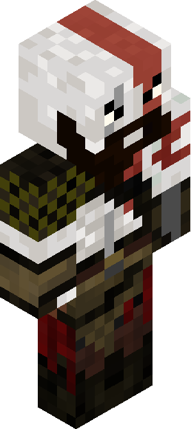 Minecraft skin tagged bandolier rank #7