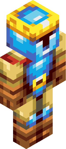 Minecraft skin tagged headdress rank #11