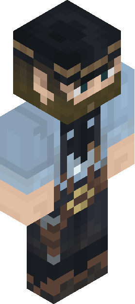 Minecraft skin tagged straps rank #10