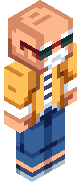 Jointorino skin render
