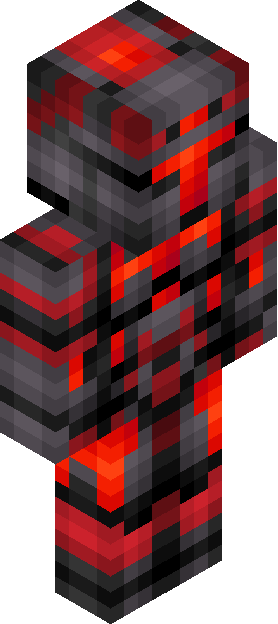 Minecraft skin tagged ember rank #41