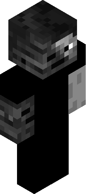 Minecraft skin tagged cyborg rank #33